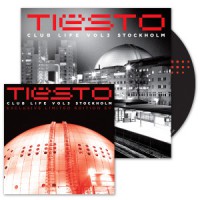  Tiesto Club Life Volume 3 Pack 3 CD